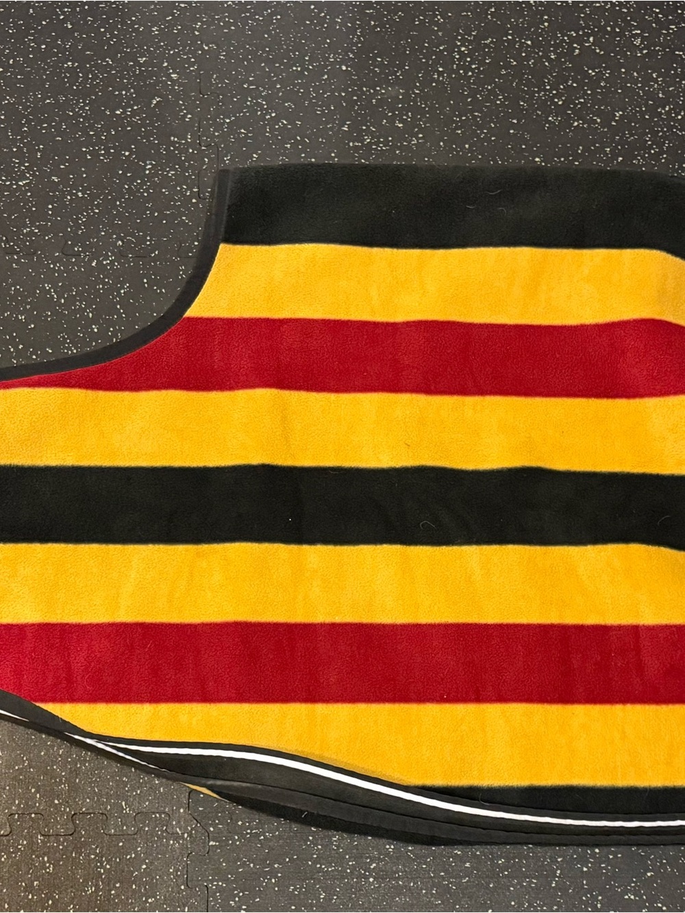Horseware Newmarket Fleece Quarter Sheet